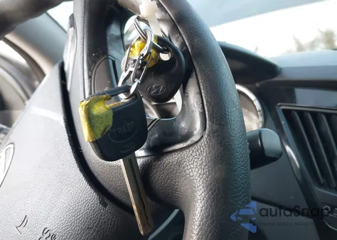 2013 Hyundai Sonata Gls from USA, damaged, VIN 5NPEB4AC7DH788090